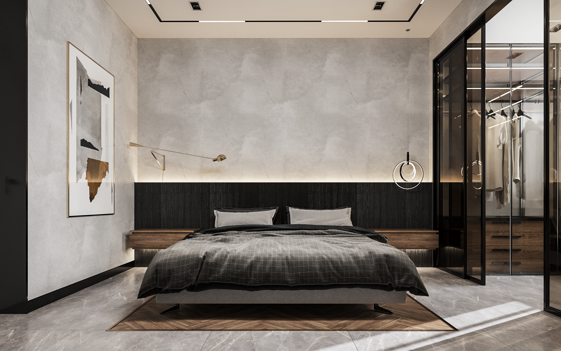 Mens Bedroom Ideas On A Budget